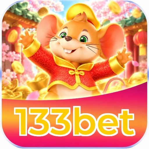 Logo 133bet Slots Premium Brasil