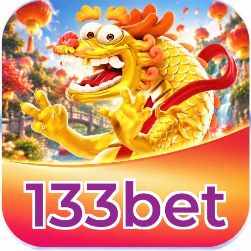 Logo 133bet Cassino Online Brasil