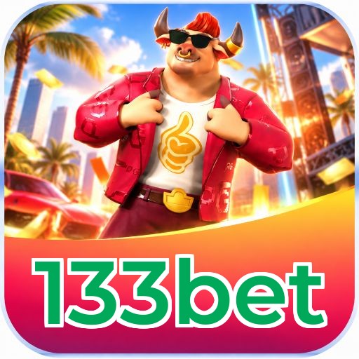 133bet Apostas Esportivas Logo Oficial Certificado