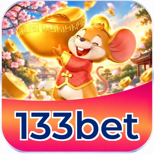 133bet Logo - Bônus com Rollover Justo