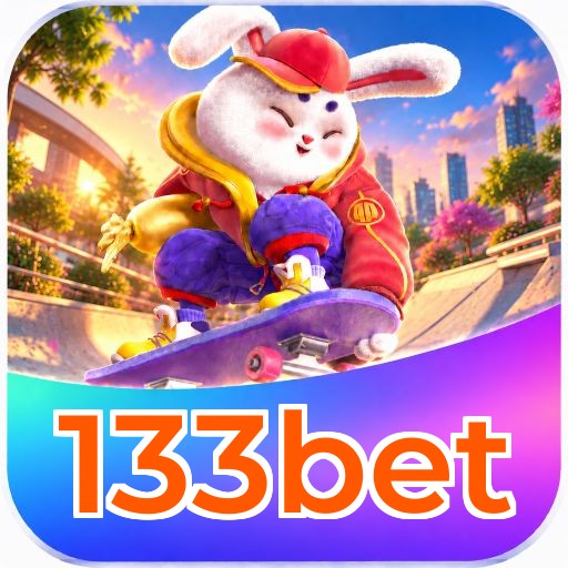 Logo 133bet Cassino Online Brasil