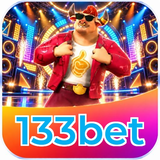 133bet Download Speed Test Logo - Teste de Velocidade Certificado