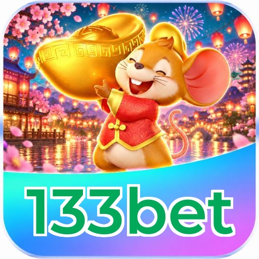 Logo 133bet APP Mobile Brasil