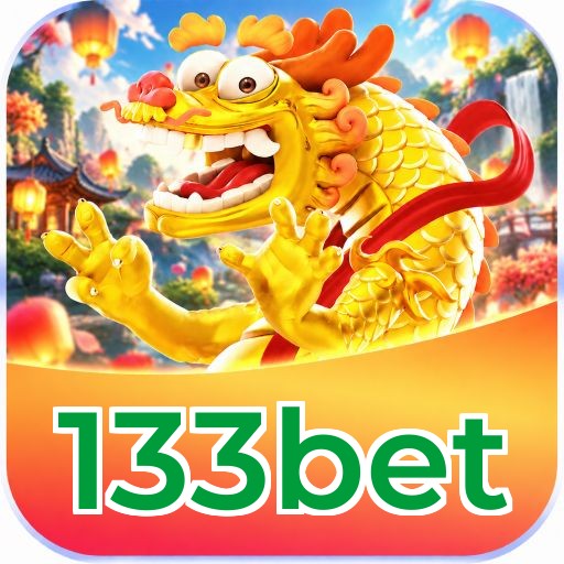 133bet Logo Oficial - Cassino Online Brasil Certificado eCOGRA
