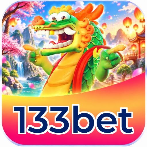 Logo 133bet APK Android Brasil